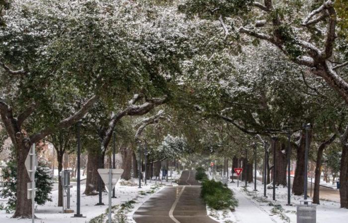 La chiusura delle scuole nell’area di Baton Rouge LA continua mercoledì