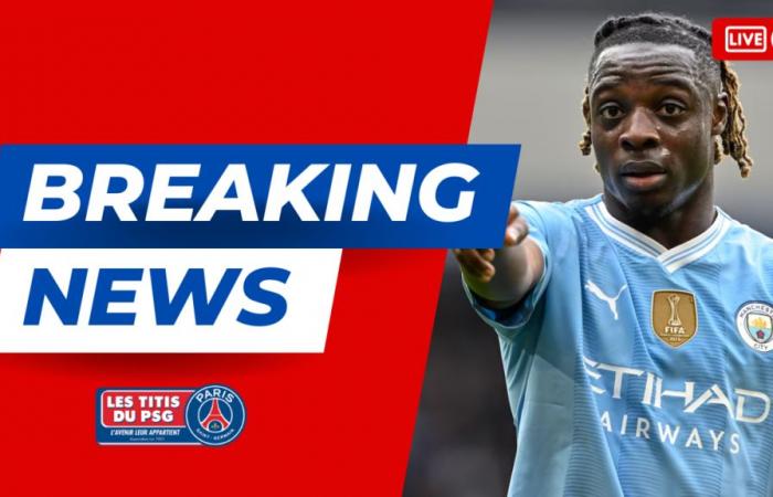 ????[7J-C1] Man City: Doku assente contro il PSG!