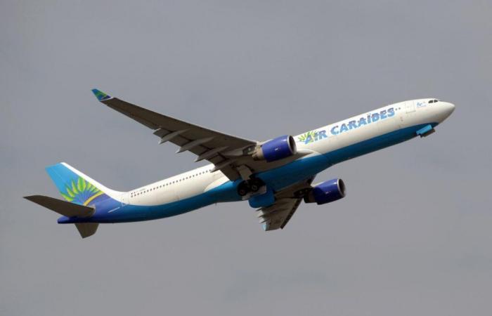 Il presidente dell’Air Caraibes si è spinto verso l’uscita