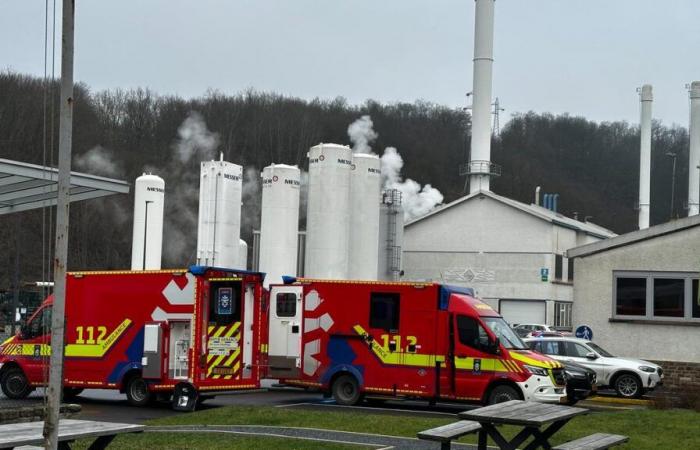 Goodyear reagisce all’incendio di Colmar-Berg: “La sicurezza dei dipendenti, la massima priorità”