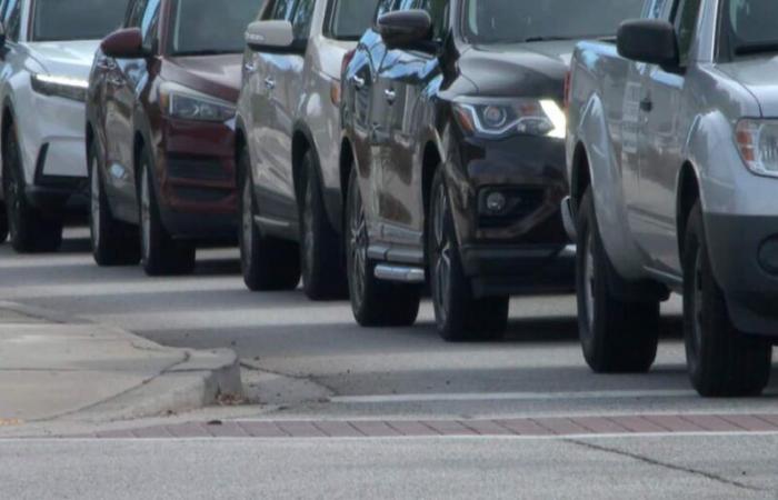 La Polizia Stradale esorta le persone a restare a casa mentre si preparano agli impatti del clima invernale