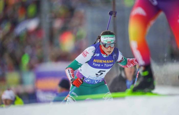 Biathlon | Altenberg: La bulgara Valentina Dimitrova oro nell’individuale agli Europei Juniores, Anaëlle Bondoux quarta | rivista nordica