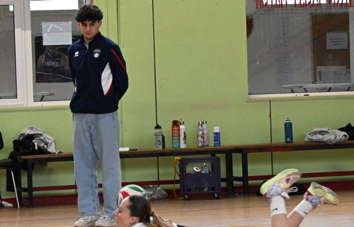 Le Creusot ha ospitato la Coppa di Francia U18 femminile