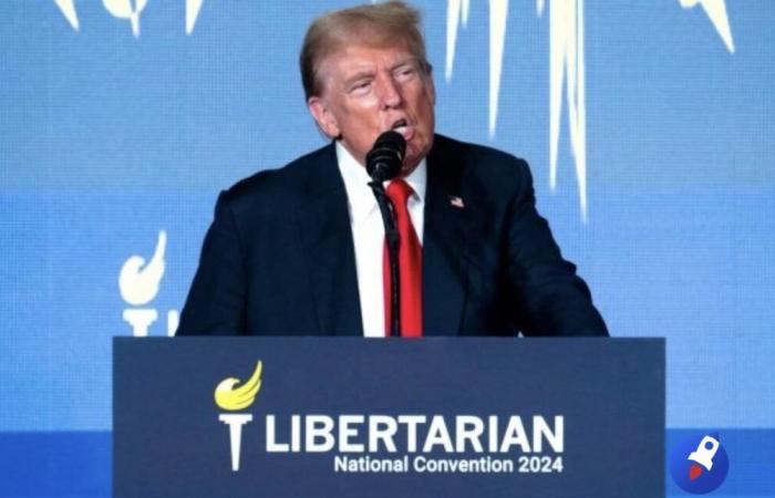 Ross Ulbricht graziato da Trump: vittoria storica per Bitcoin