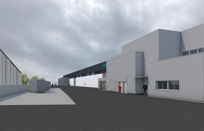 In Vandea, il gruppo Kverneland modernizza la sua fabbrica – FARM Connexion