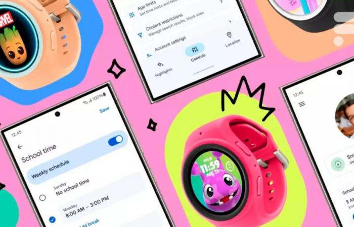 Samsung lancia un orologio connesso per bambini… e tu lo sai già