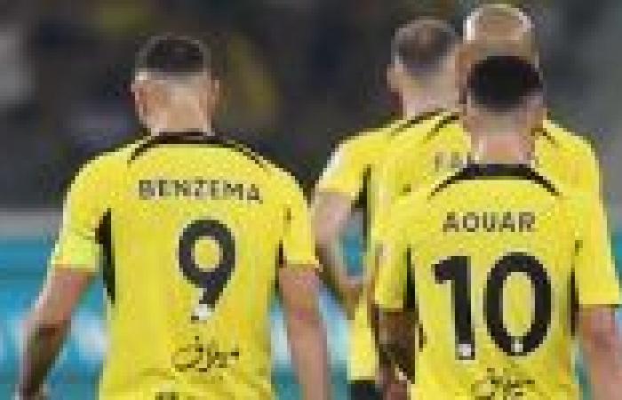 Un record illustre per Al-Ittihad in questa stagione