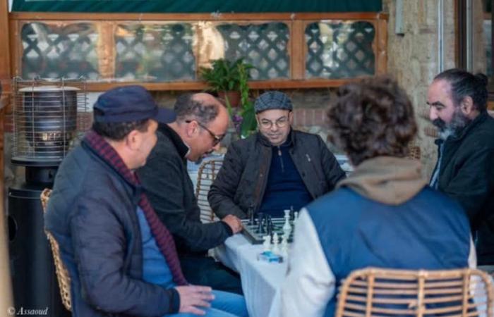 Torneo di scacchi dell’amicizia a Chefchaouen