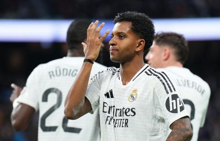 Rodrygo seguito anche da un club economicamente potente