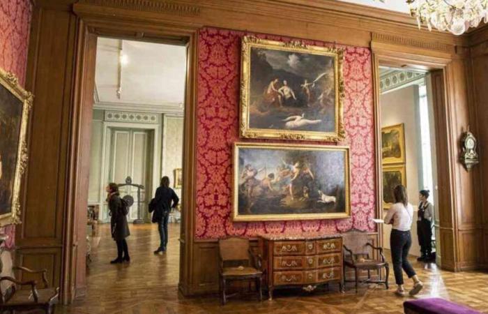 le opere del Museo d’Orsay saranno esposte al Museo delle Belle Arti