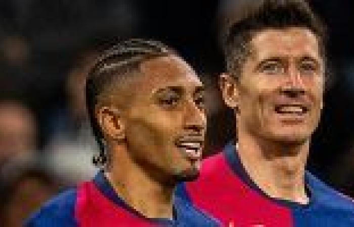 Un conflitto speciale tra Lewandowski e Rafinha