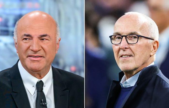 Kevin O’Leary di “Shark Tank” e il miliardario Frank McCourt vogliono acquistare TikTok