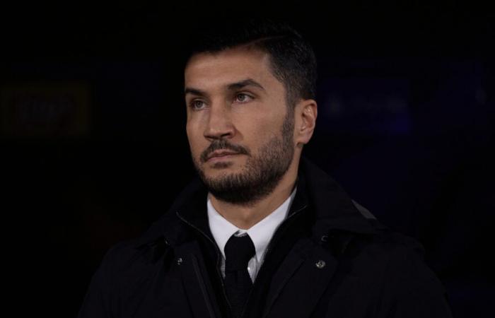 Il Borussia Dortmund si separa da Nuri Şahin