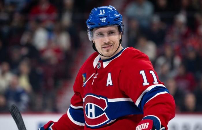 Stessa rabbia, più saggezza dopo 800 partite con il canadese per Brendan Gallagher