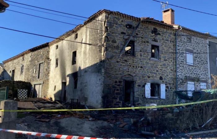 Alta Loira. Esplosione di una casa a Mazeyrat-d’Allier: morto il proprietario