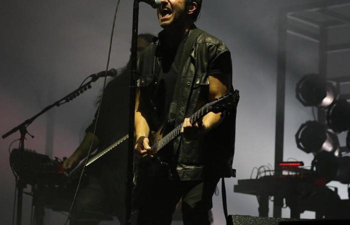 I Nine Inch Nails annunciano la tappa del tour mondiale 2025 a Chicago