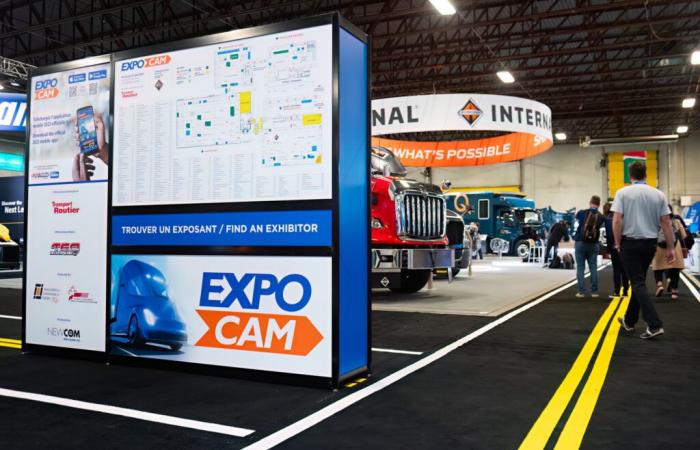 ExpoCam torna a Montreal tra due settimane!