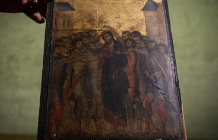 Al Louvre, il misterioso Cimabue italiano che rivoluzionò la pittura occidentale: News