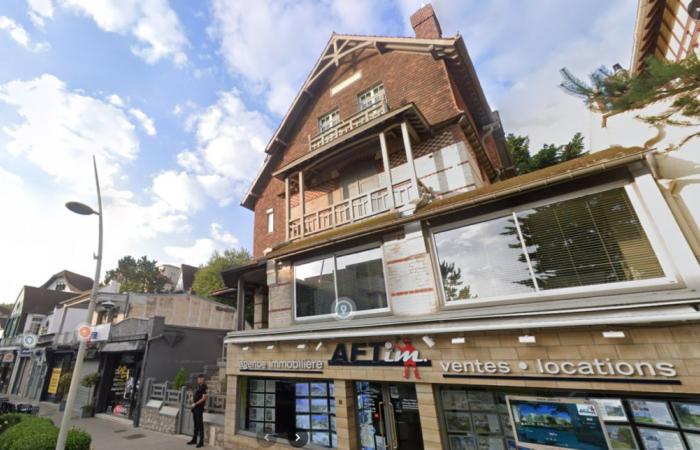 che aspetto ha la loro casa a Le Touquet?