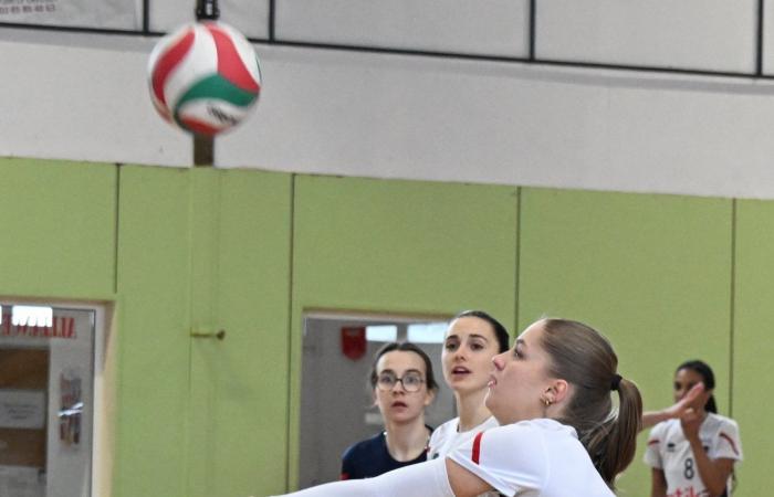 Le Creusot ha ospitato la Coppa di Francia U18 femminile