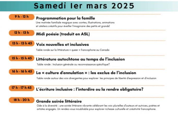 La 32esima edizione della Fiera del Libro di Toronto si pone sotto il segno dell’inclusione