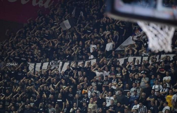 Partizan Belgrado – Parigi, Eurolega (H), in diretta il 22-01-2025