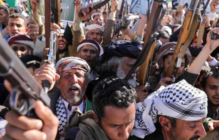 Trump classifica gli Houthi come “organizzazione terroristica straniera”