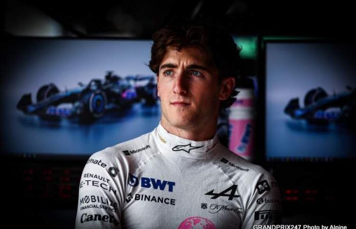 Jack Doohan è pronto per una campagna da rookie in F1 ad alto rischio insieme a Pierre Gasly all’Alpine nel 2025.