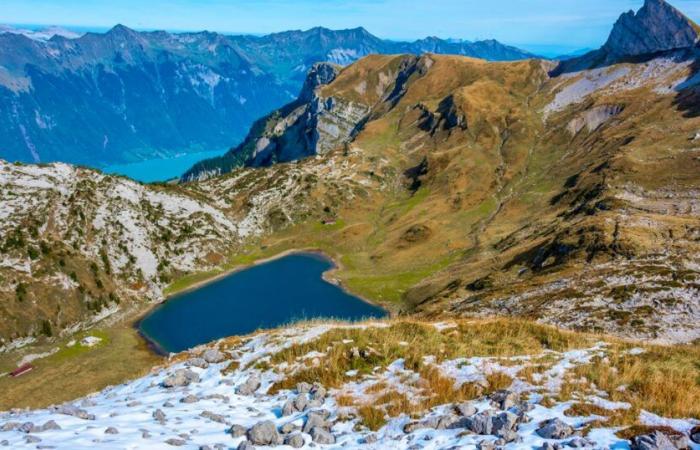 L’angolo più freddo della Svizzera: un nuovo rivale per la “Siberia della Svizzera”