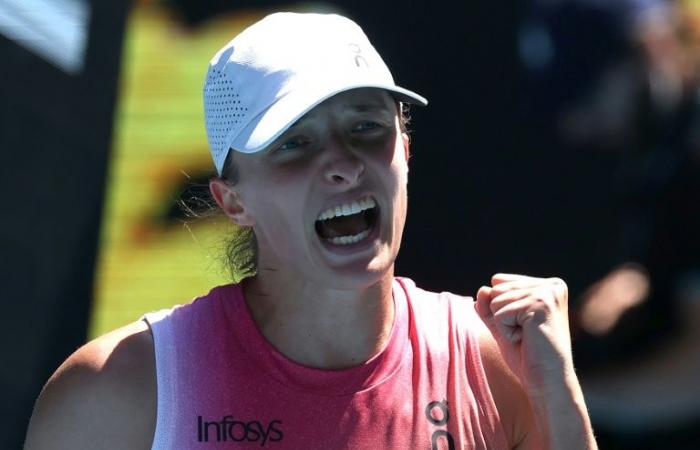 Australian Open: Iga Swiatek, vincitrice del ritorno