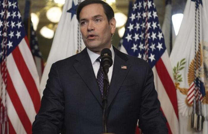 Marco Rubio, una svolta per la politica americana in America Latina – rts.ch