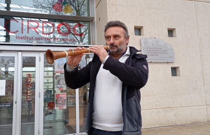 con il progetto Tradere, le Farandole Biterroise fanno rivivere la “cultura dell’oboe”