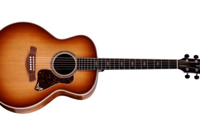 Taylor presenta la sua nuova serie Gold Label – NAMM 2025