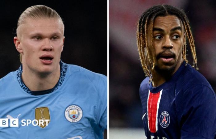 Ciò di cui Manchester City e PSG hanno bisogno per qualificarsi