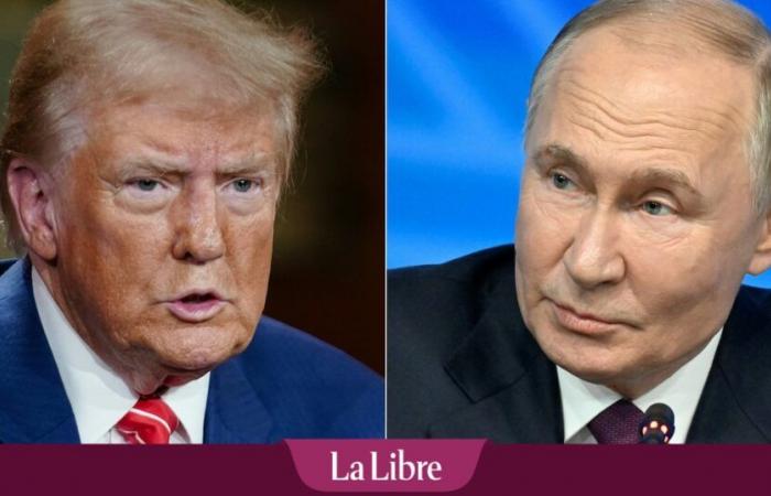 Trump considera “probabili” nuove sanzioni se la Russia non negozierà con l’Ucraina