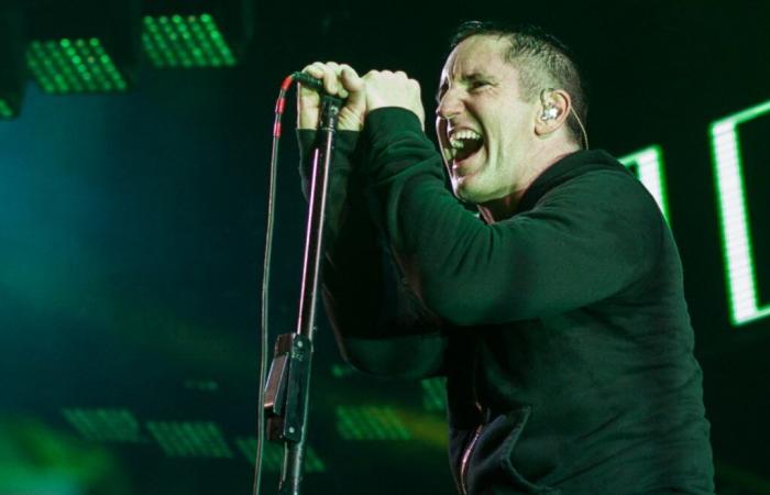 I Nine Inch Nails spaccheranno nel Michigan per la prima volta dopo anni