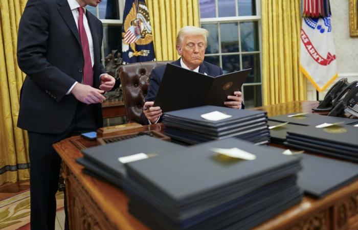 Poteri presidenziali | Gli ordini esecutivi di Donald Trump possono essere annullati?