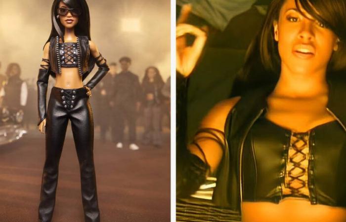 La Barbie Aaliyah, un inno all’emancipazione della donna nell’epoca d’oro del r’n’b – Libération