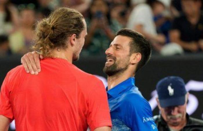 Cos’è Djokovic contro Zverev?