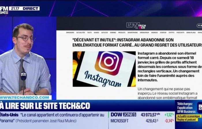 “Deludente e inutile”, Instagram abbandona il suo emblematico formato quadrato… con grande rammarico degli utenti, di Sylvain Trinel