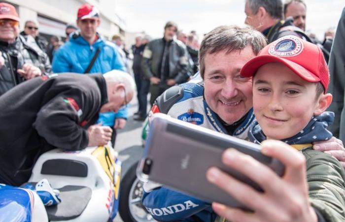 Freddie Spencer sarà l’ospite d’onore del Sunday Ride Classic!