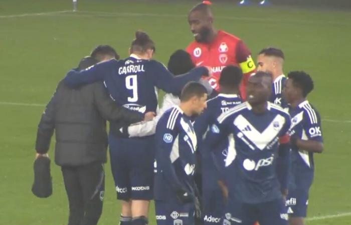 Girondins4Ever – Quattro feriti prima di Poitiers-Bordeaux