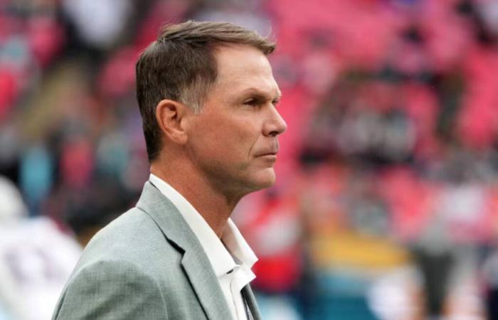 Trent Baalke (direttore generale) apre la porta