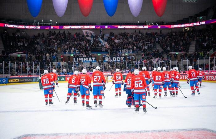 Gli ZSC Lions rendono perfetta la finale del CHL in casa