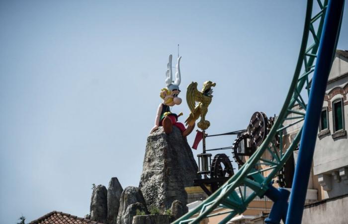 Il Parc Astérix offrirà ingressi gratuiti in occasione della sua riapertura ad aprile, ecco come approfittarne