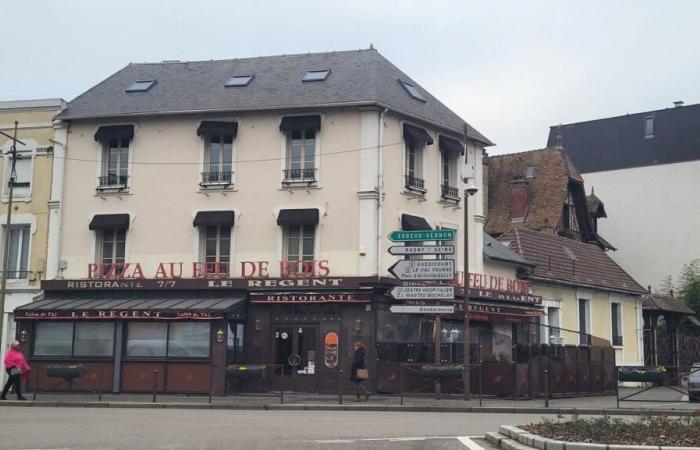 una cittadina degli Yvelines ha perso una mensa “mitica”.