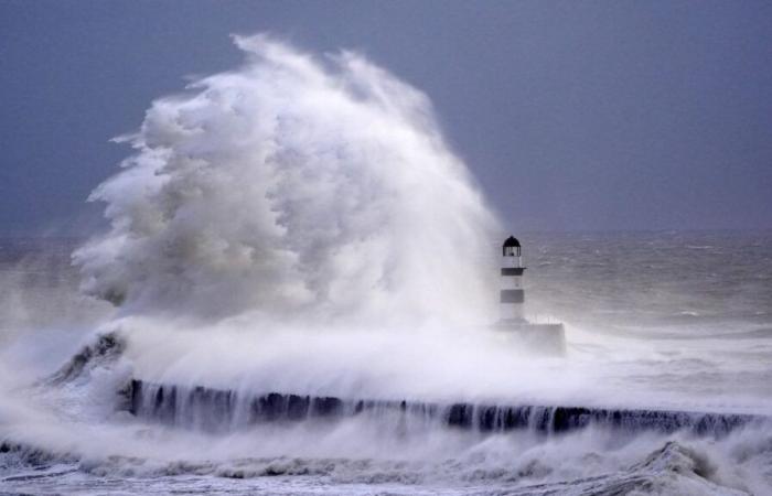 Tempesta Eowyn: allerta meteo “Pericolo per la vita” emessa per alcune parti del Regno Unito