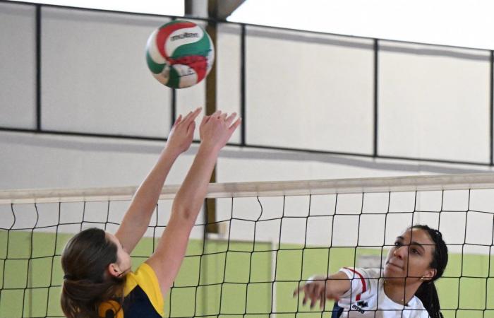 Le Creusot ha ospitato la Coppa di Francia U18 femminile