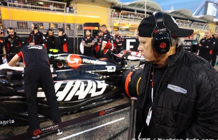 Formula 1 | Gene Haas non avrà bisogno di riempire il budget della sua squadra nel 2025