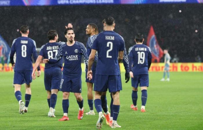 Il PSG rovescia il Manchester City dopo una partita pazzesca!